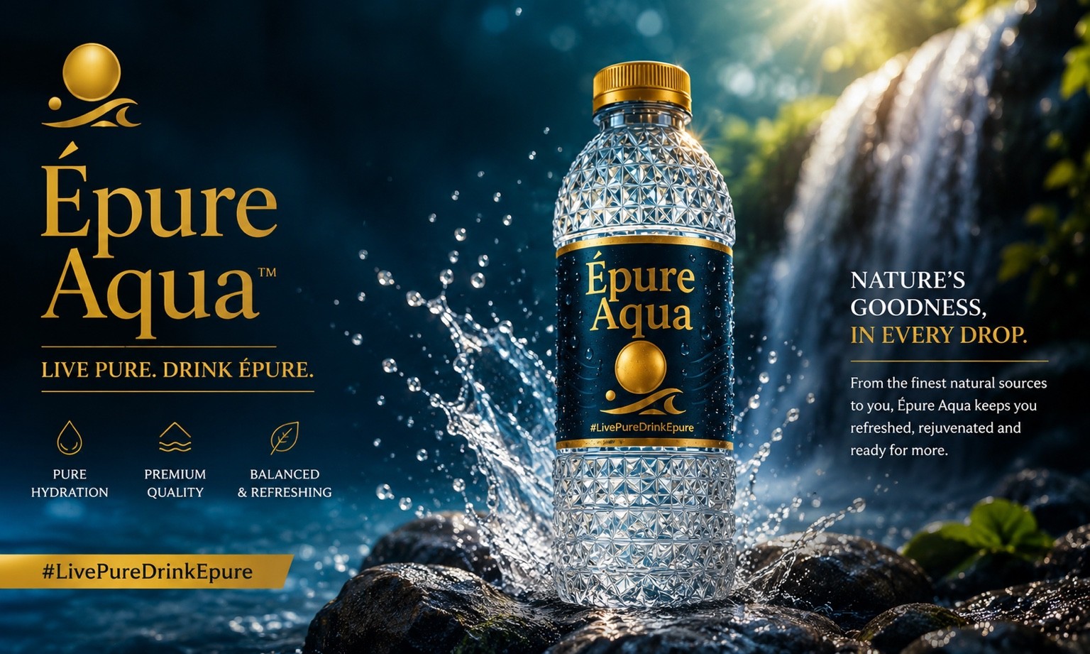 Épure Aqua